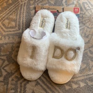 Dearfoam I do Slippers